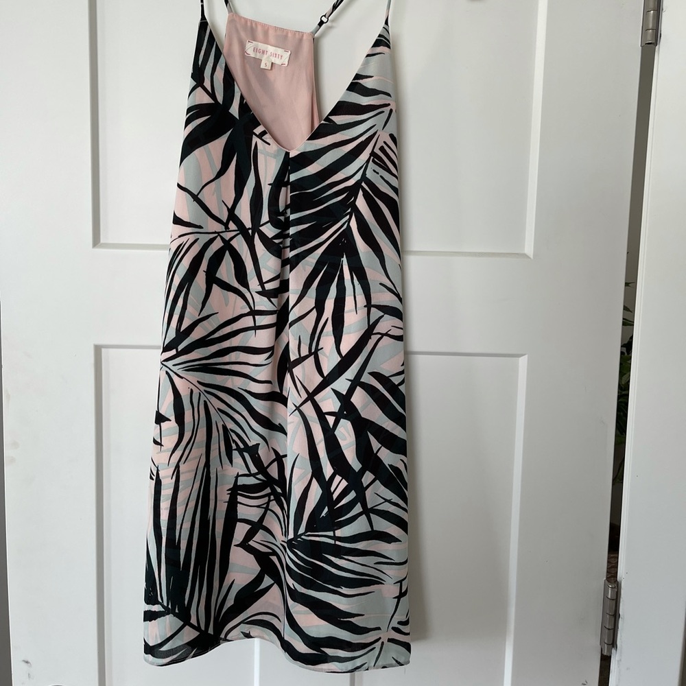 EIGHT SIXTY DRESS